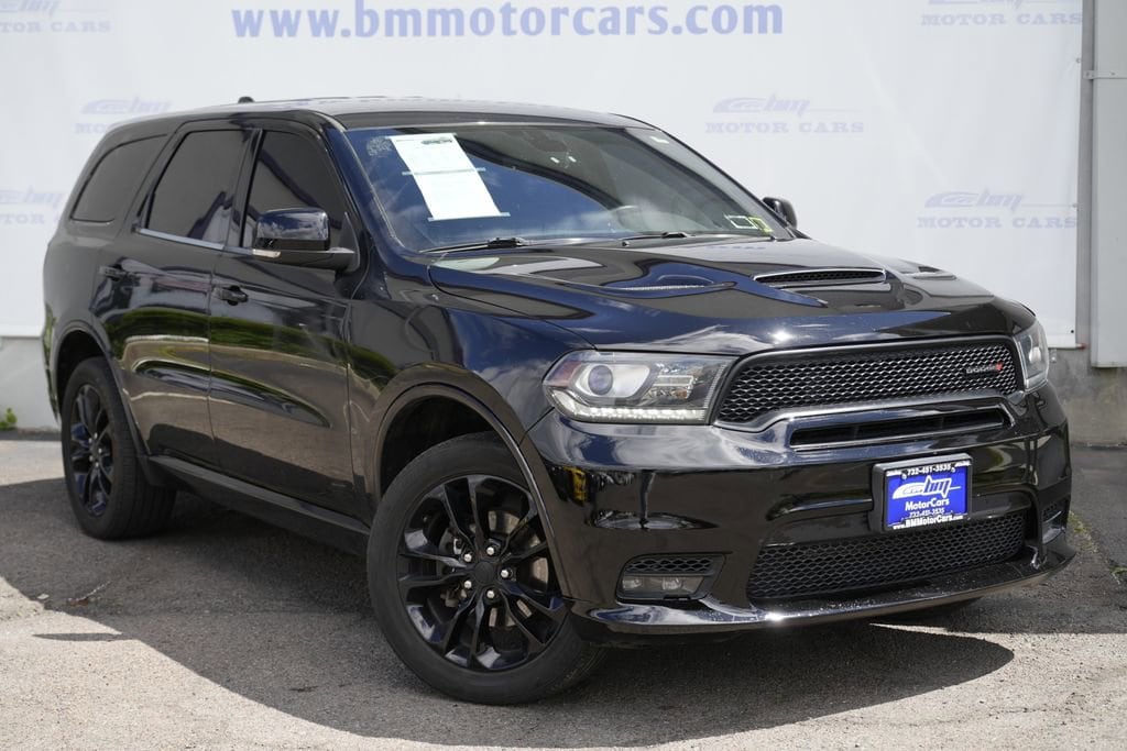 2019 Dodge Durango GT Plus AWD's photo
