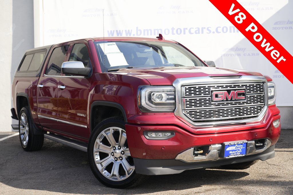 2018 GMC Sierra 1500 Denali Denali's photo