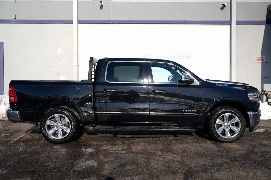 2022 RAM Ram 1500 Pickup Limited - Photo 7