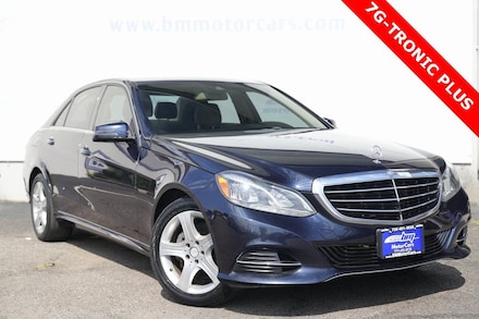 2016 Mercedes-Benz E-Class E 350 Sedan