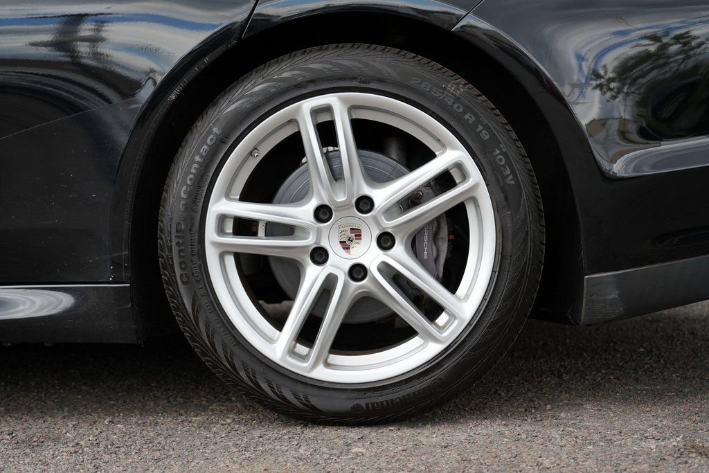 2013 Porsche Panamera - Photo 14