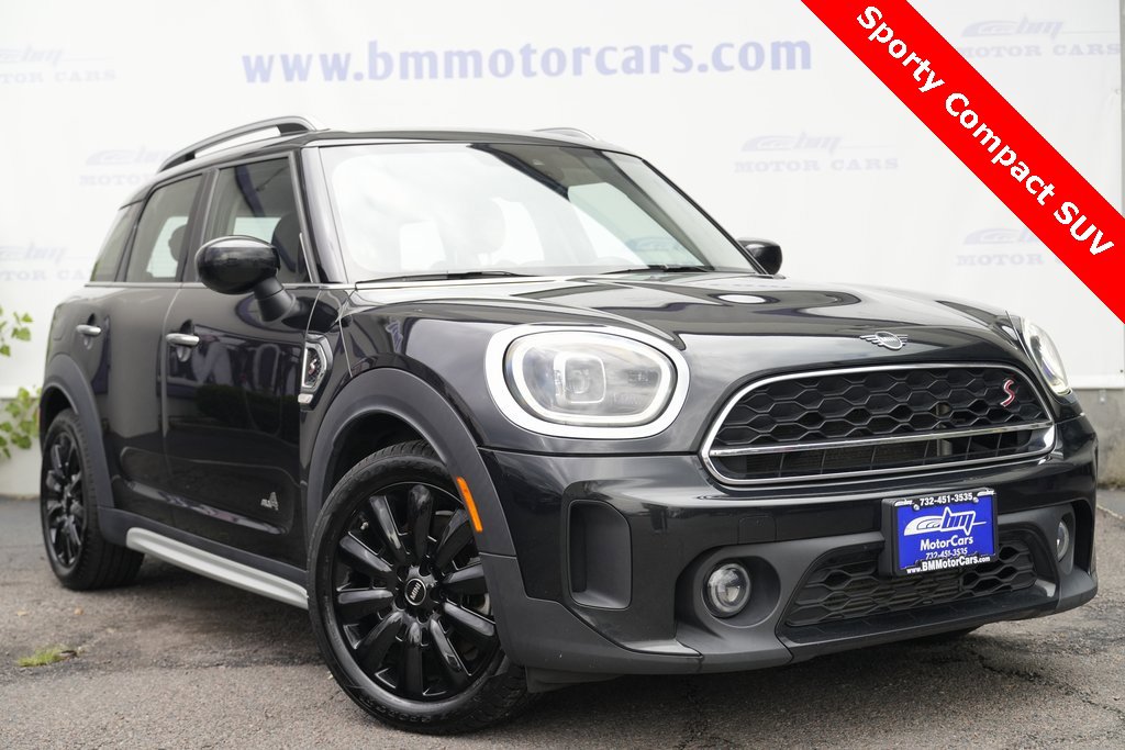 2023 MINI Countryman S