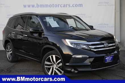 2018 Honda Pilot Elite SUV