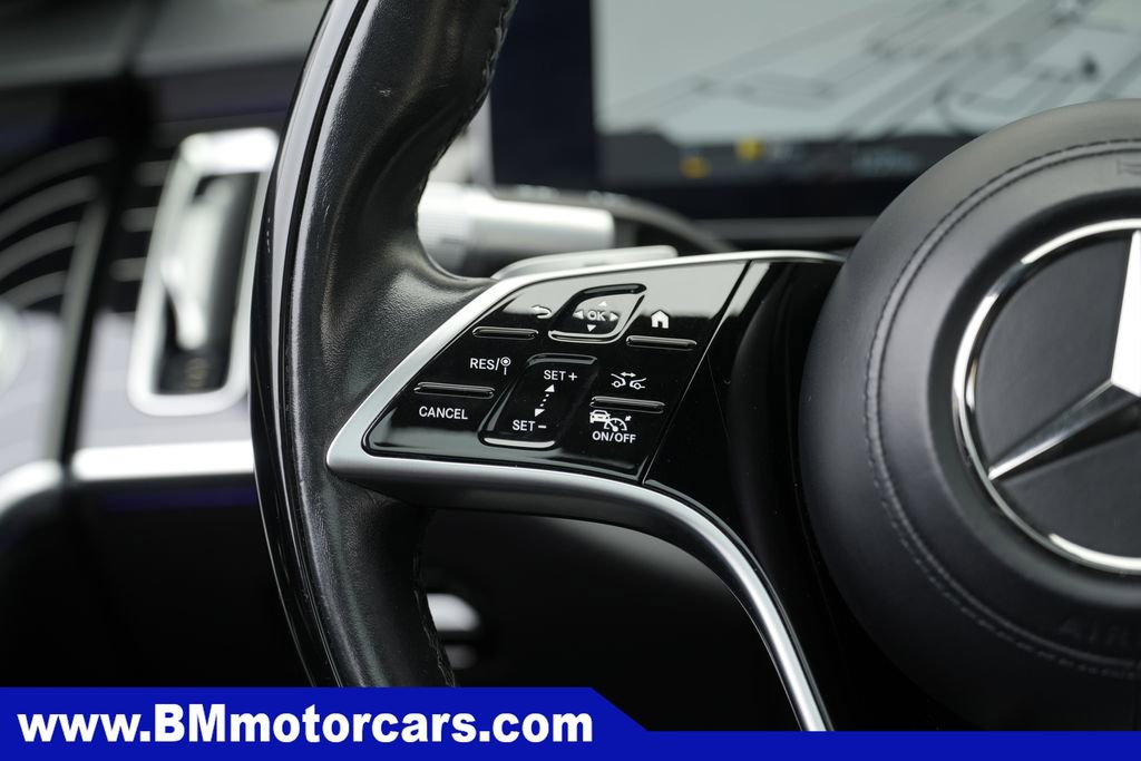 2021 Mercedes-Benz S-Class S580 - Photo 50