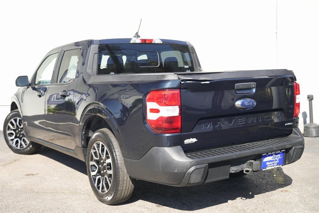 2022 Ford Maverick Lariat photo 4