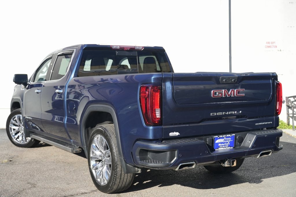 Used 2023 GMC Sierra 1500 Denali Truck Crew Cab