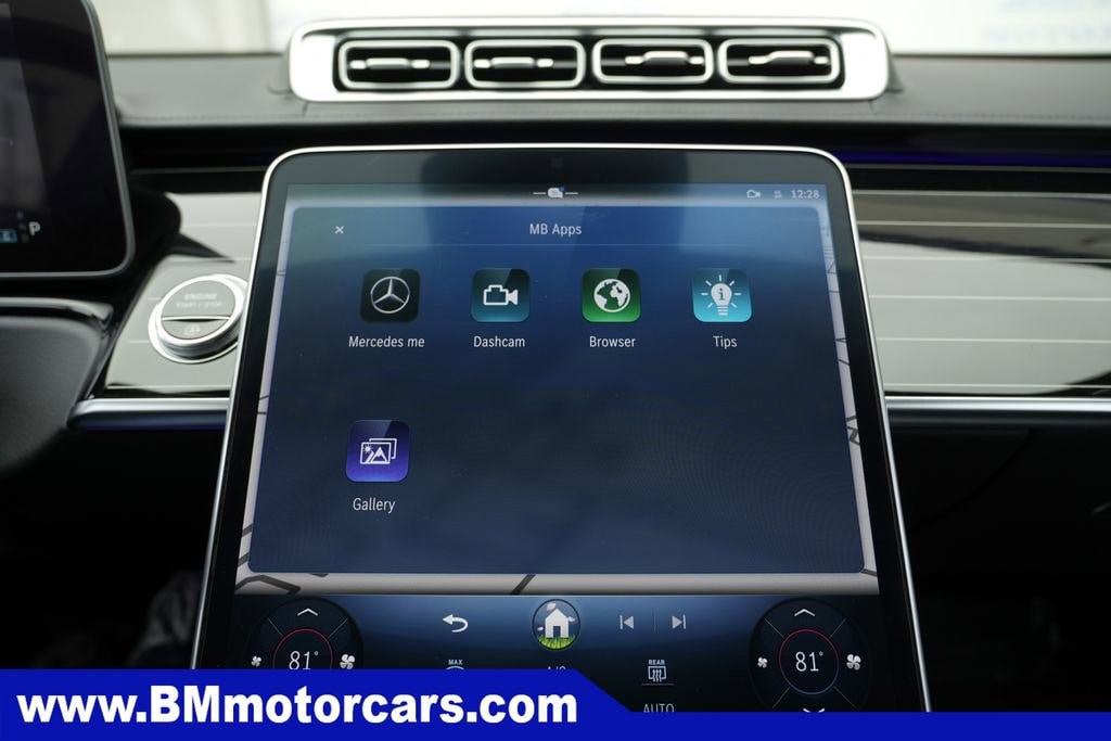 2021 Mercedes-Benz S-Class S580 - Photo 72
