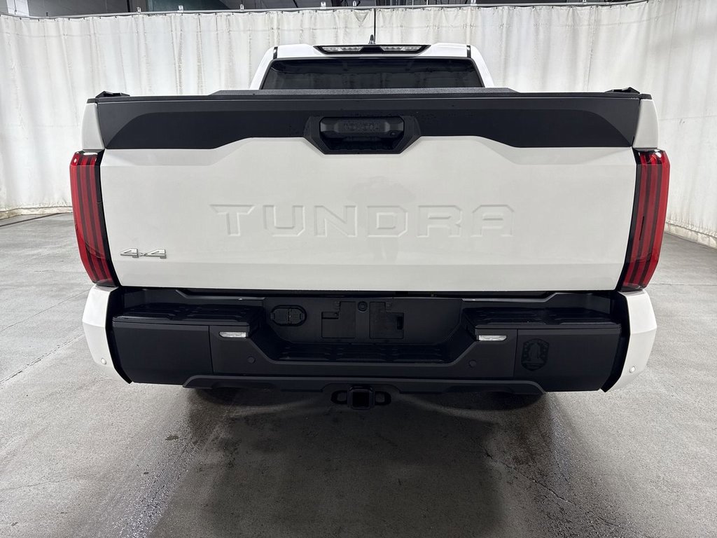2024 Toyota Tundra SR5 photo 3