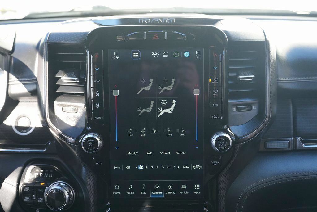 2022 RAM Ram 1500 Pickup Limited - Photo 35