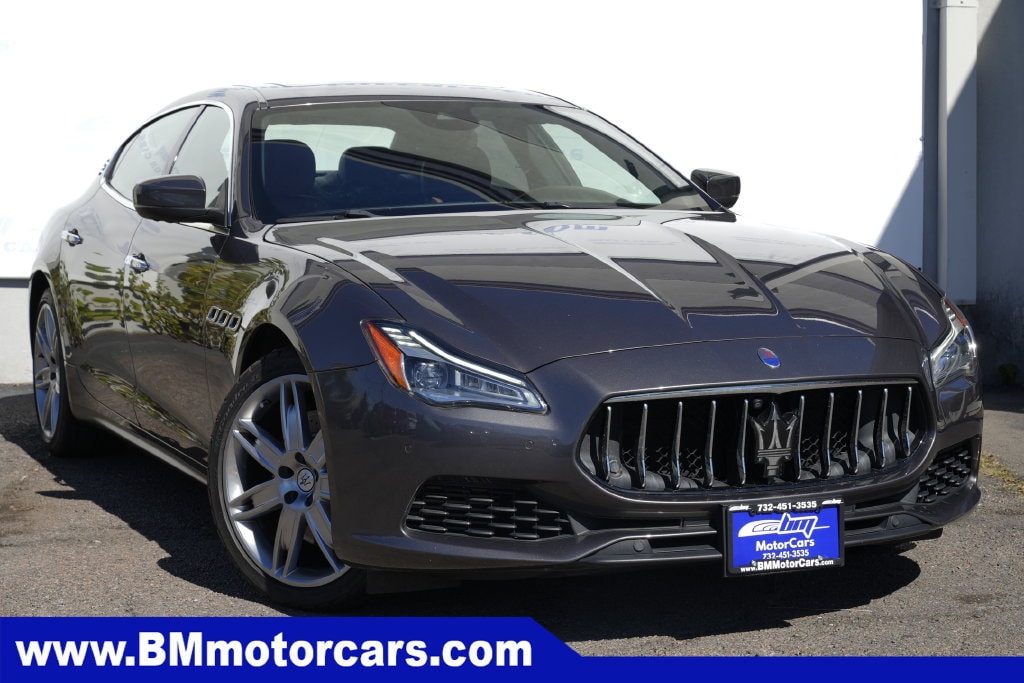 2021 Maserati Quattroporte