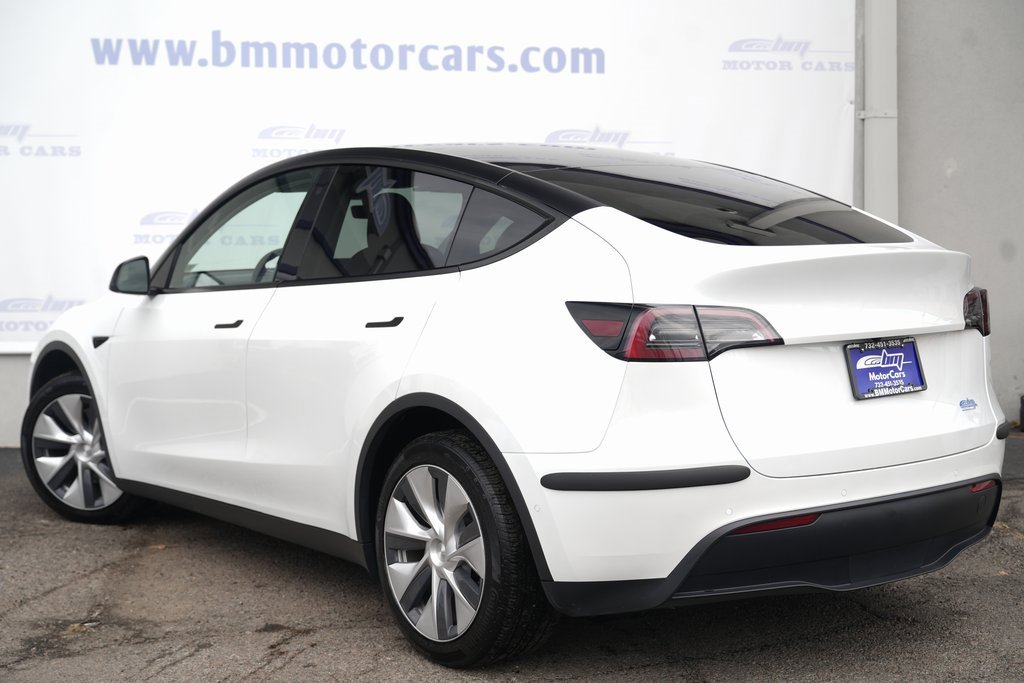 2021 Tesla Model Y Long Range photo 4