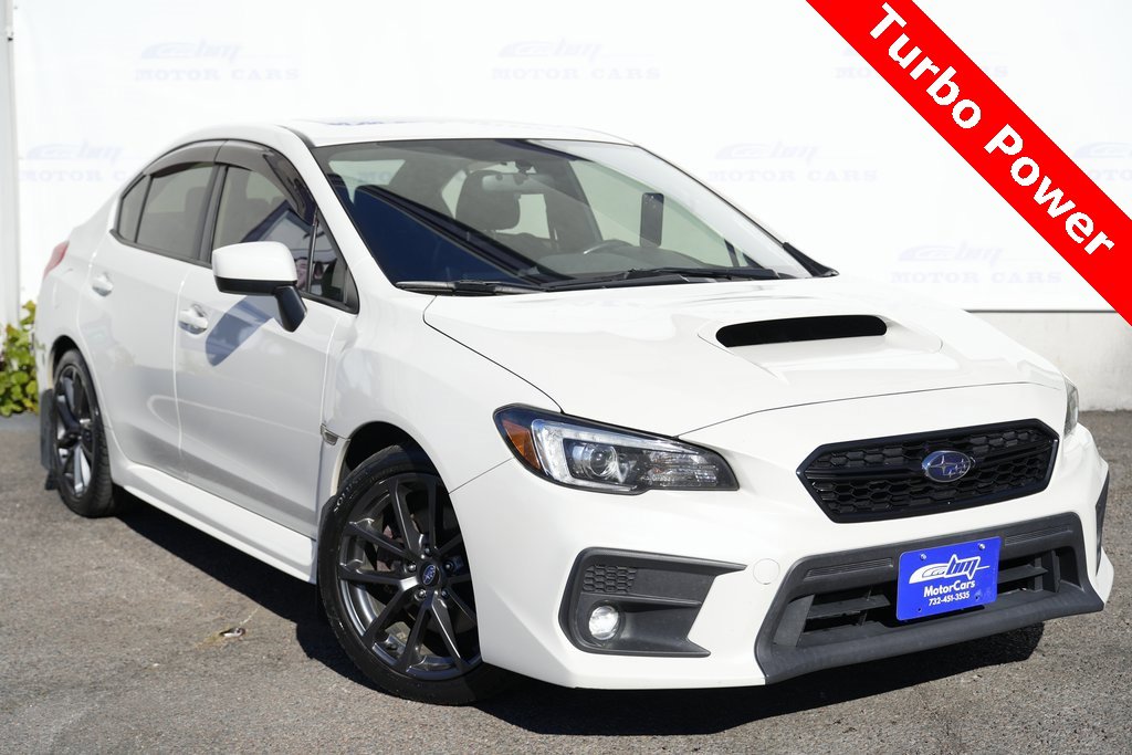 2019 Subaru WRX