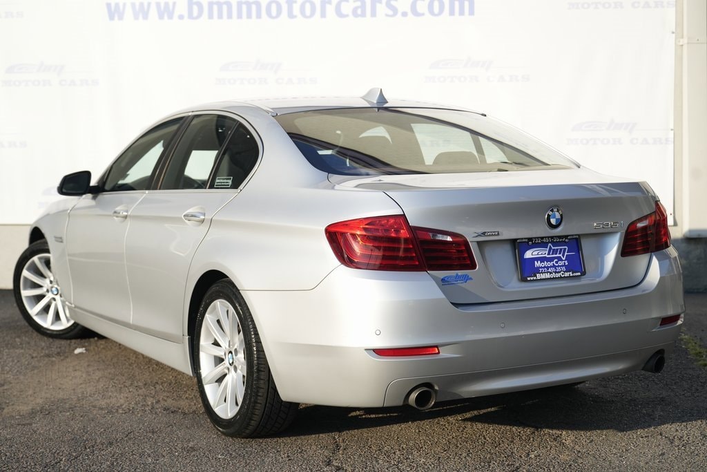Used 2014 BMW 535i xDrive 535i xDrive Sedan