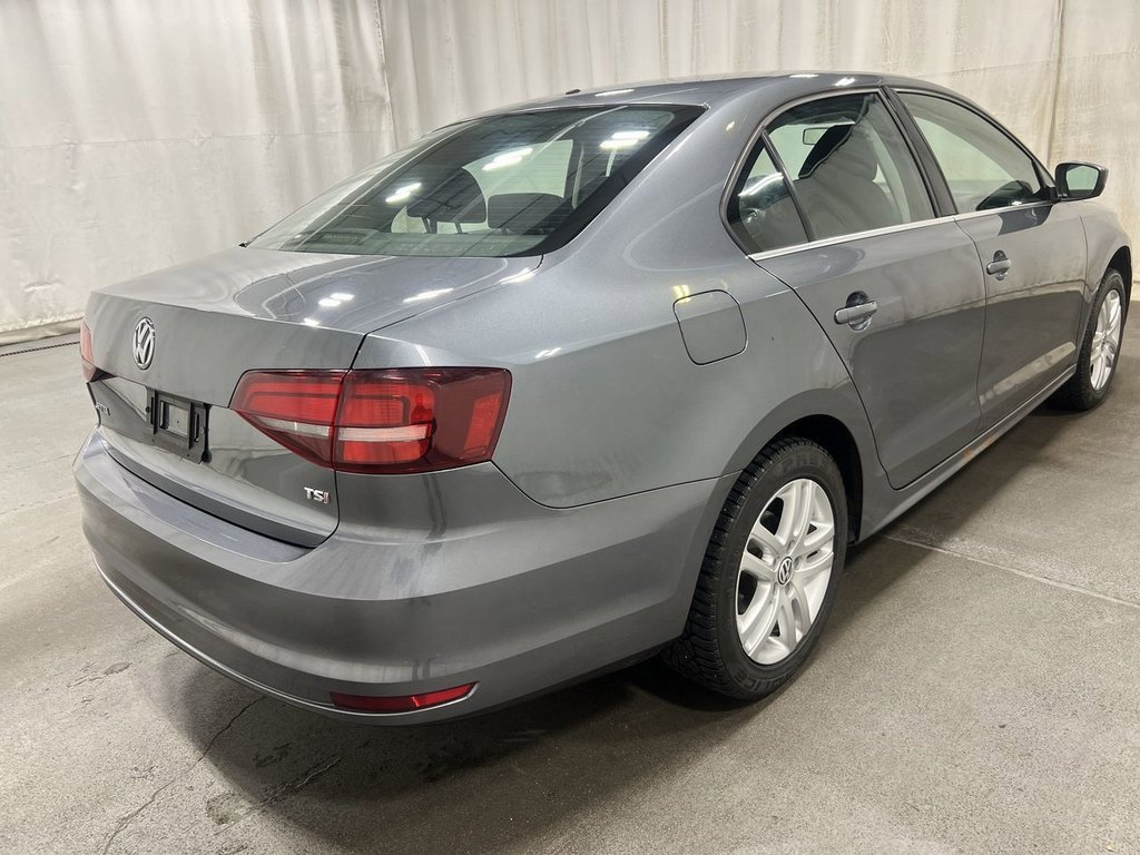2017 Volkswagen Jetta 1.4T S photo 4