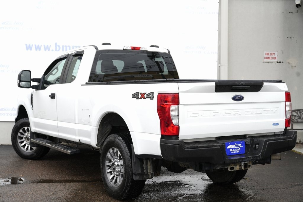 Used 2021 Ford F-350 XL Truck Super Cab