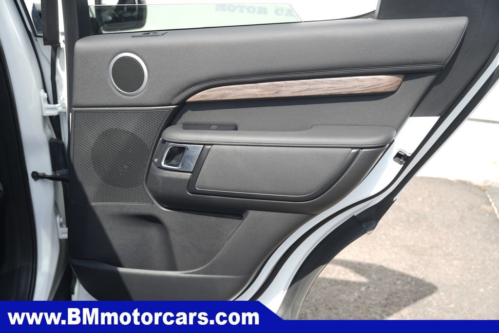 2019 Land Rover Discovery HSE - Photo 41