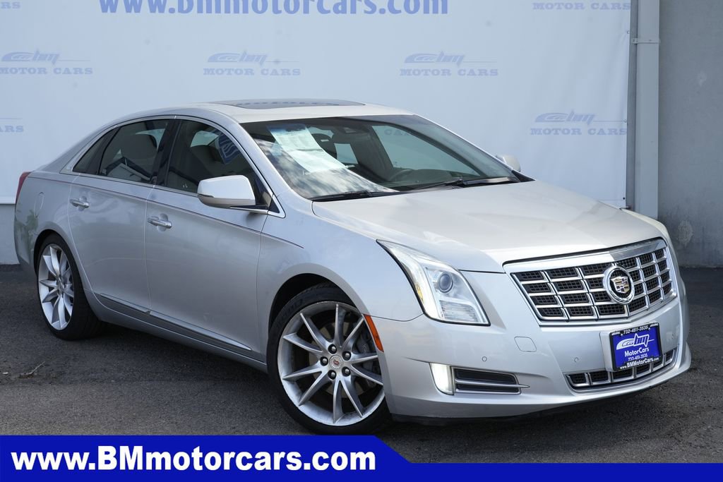 2014 Cadillac XTS 3.6L AWD Premium Collection's photo