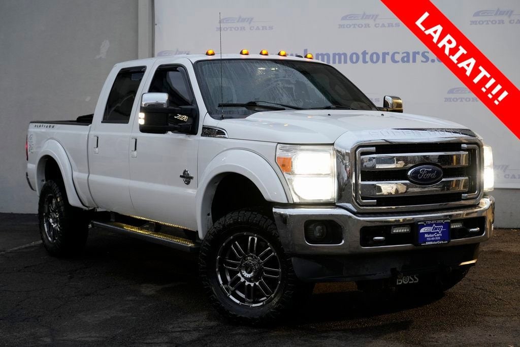 2014 Ford F-350 Super Duty King Ranch