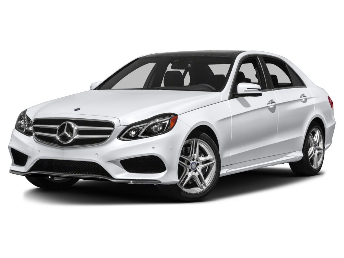 2015 Mercedes-Benz E-Class E350 Sport