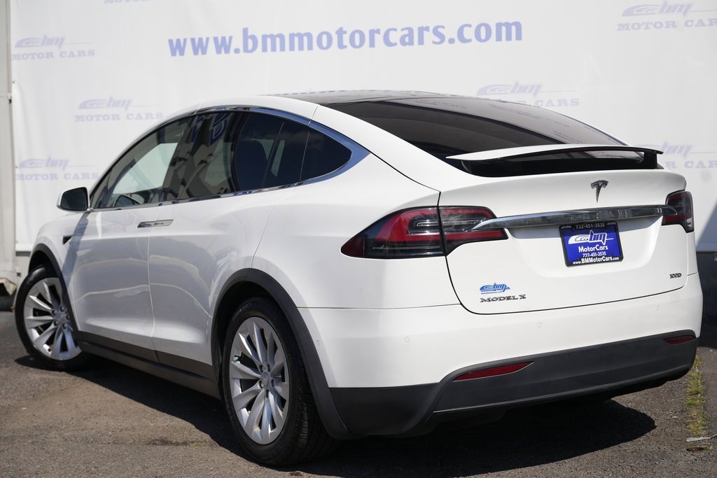 Used 2018 Tesla Model X 100D SUV