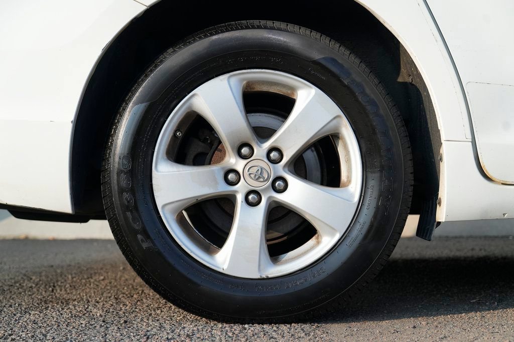 2011 Toyota Sienna Base - Photo 11