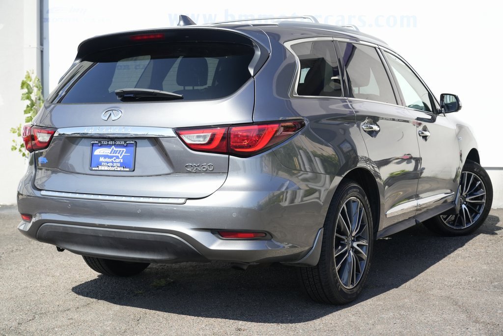 2016 Infiniti QX60 Base photo 3