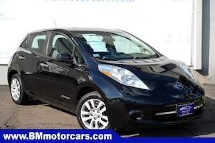 2017 Nissan LEAF S Hatchback