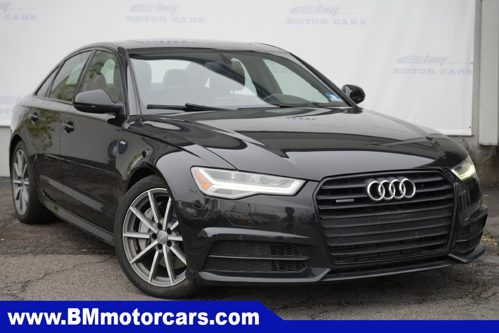 2018 Audi A6