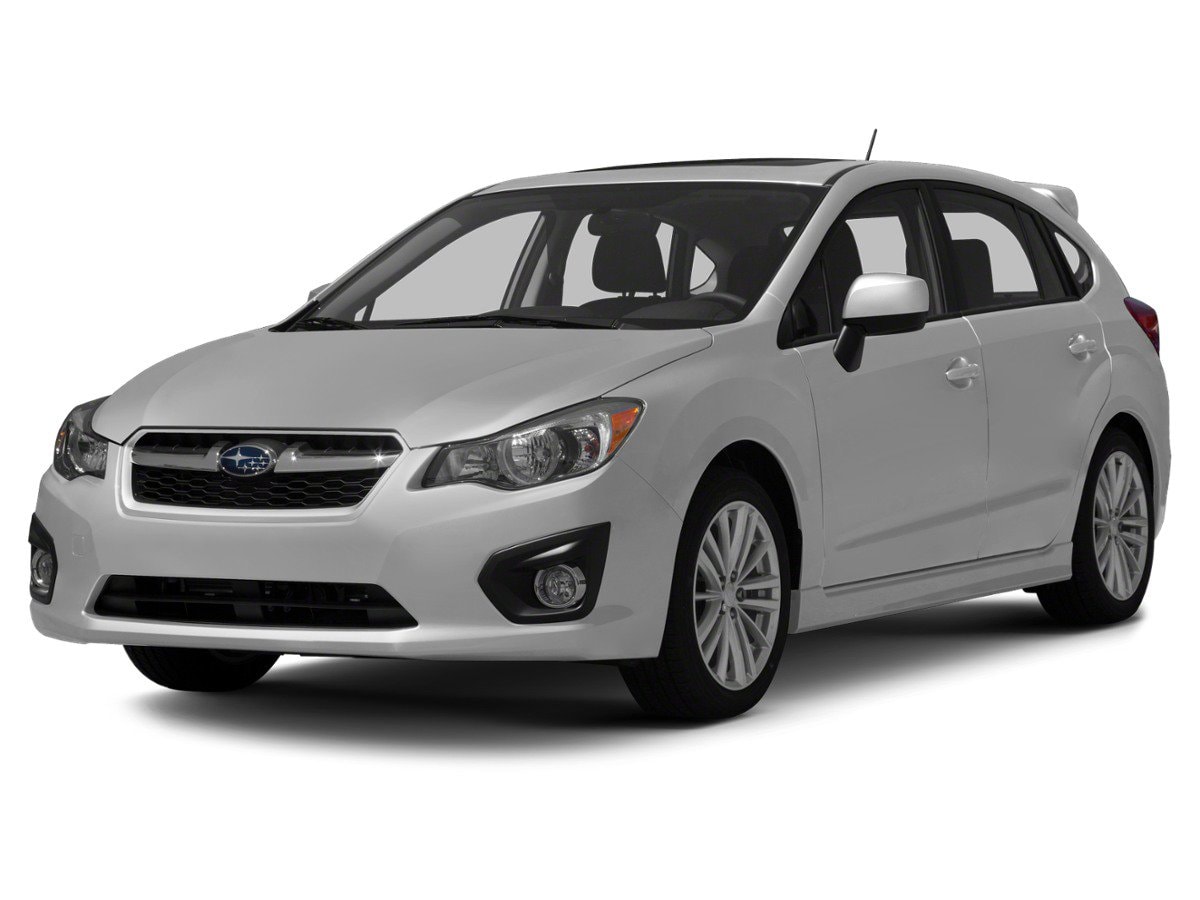 2013 Subaru Impreza 2.0i