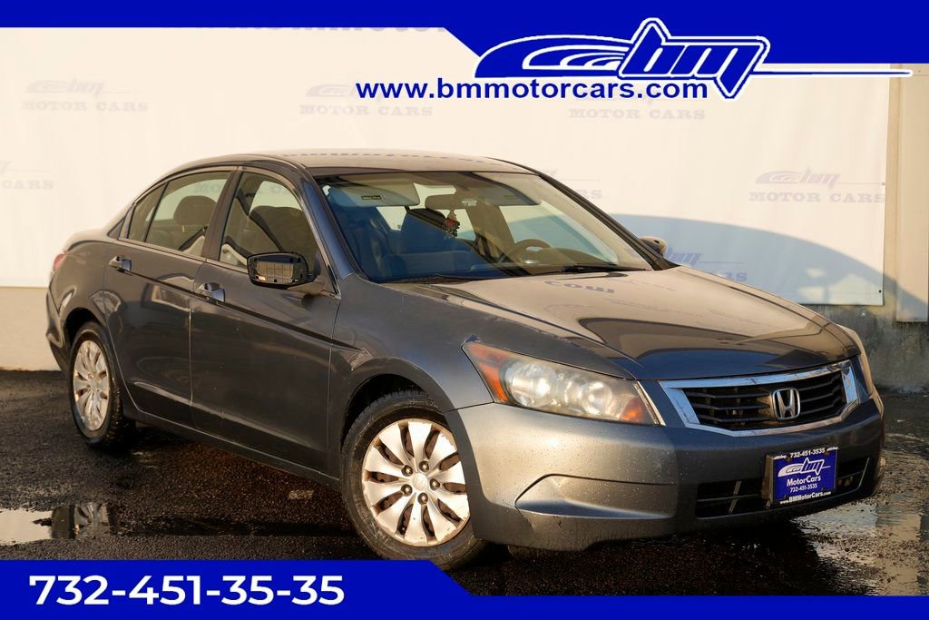 2010 Honda Accord LX