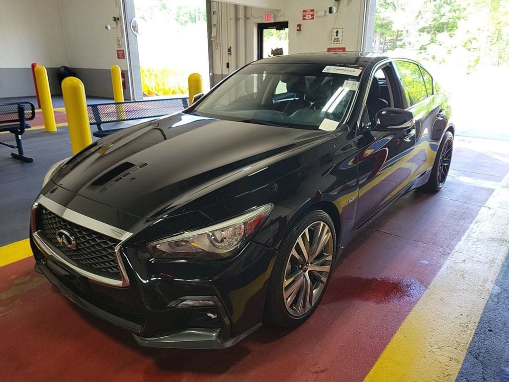 2020 INFINITI Q50 3.0t SPORT AWD's photo