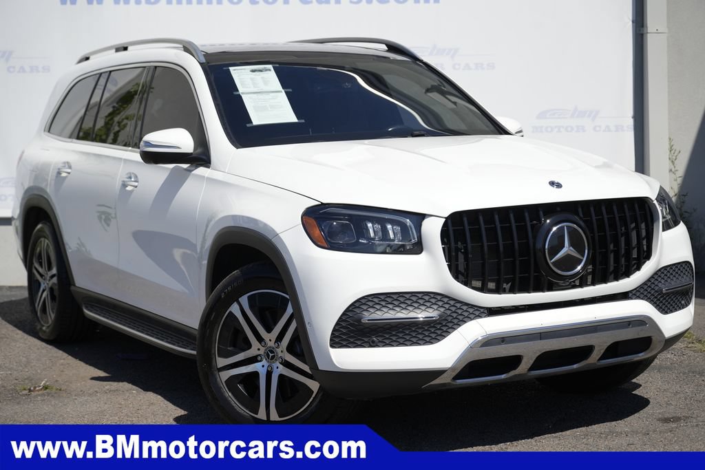 2020 Mercedes-Benz GLS 450 GLS 450