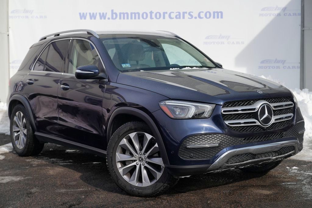 2021 Mercedes-Benz GLE GLE350