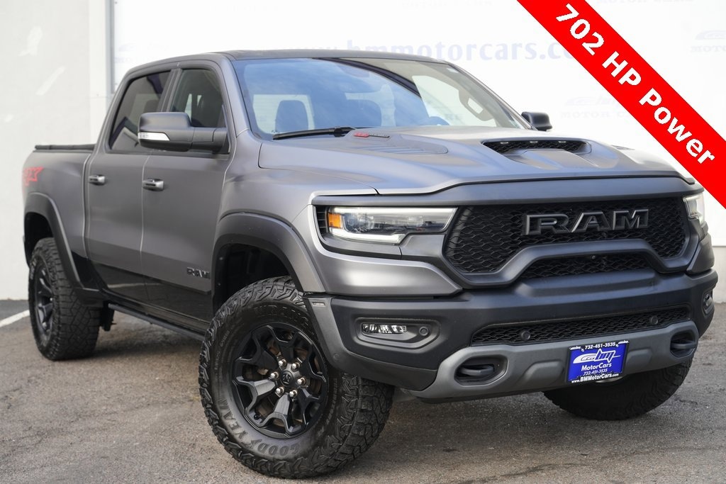 Used 2021 Ram 1500 TRX Truck Crew Cab