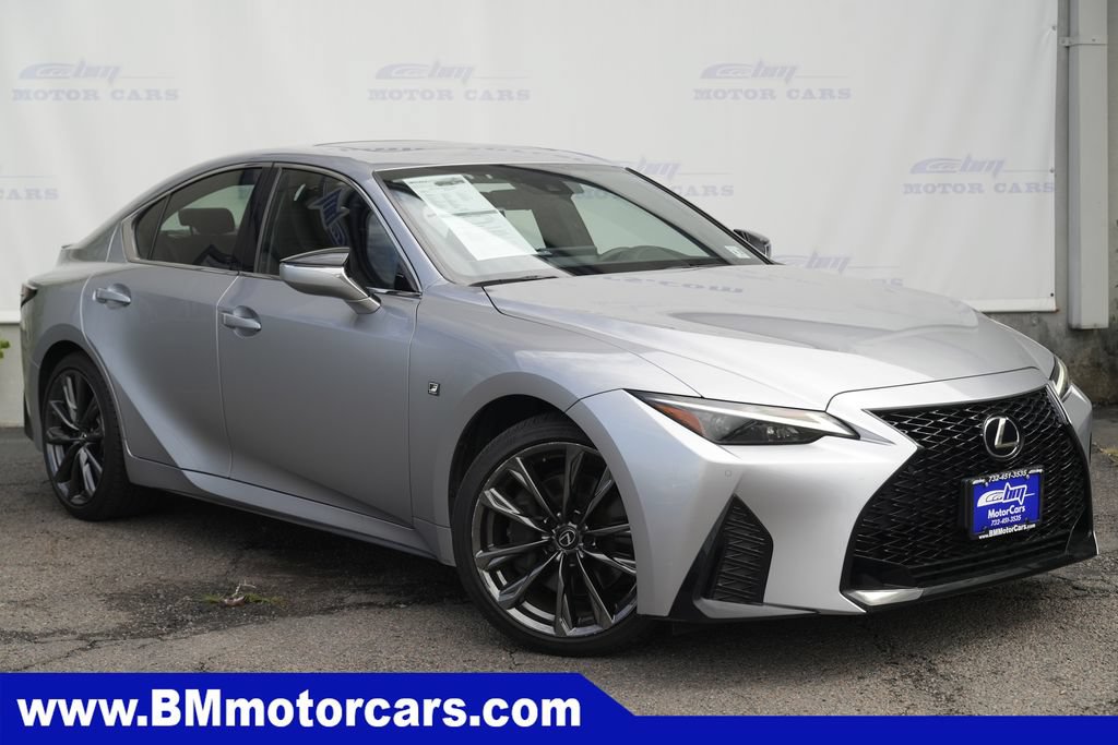2023 Lexus IS 350 IS 350 F SPORT