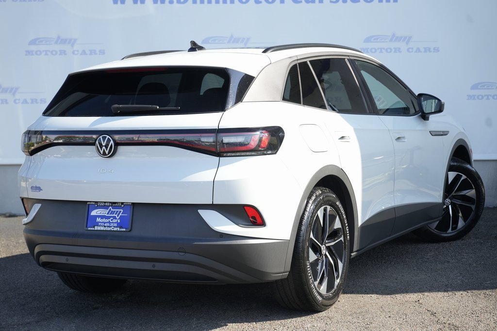 2021 Volkswagen ID.4 Pro S photo 3
