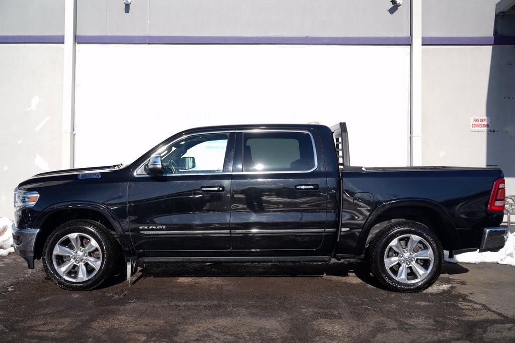 2022 RAM Ram 1500 Pickup Limited - Photo 7