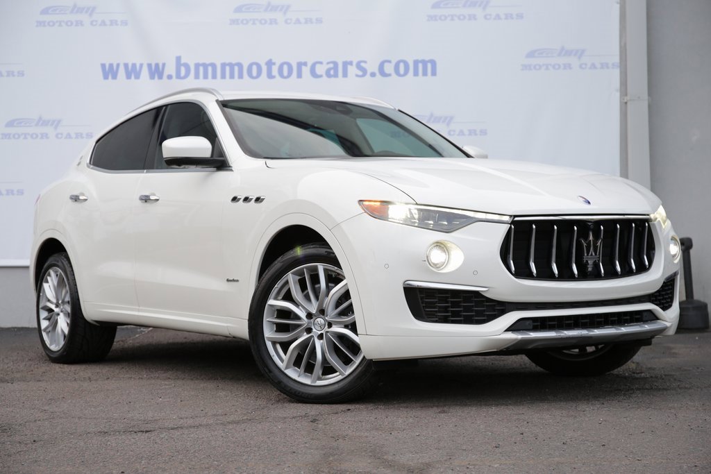 2019 Maserati Levante