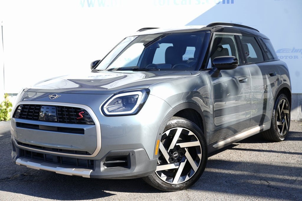 Used 2025 MINI Countryman S SUV