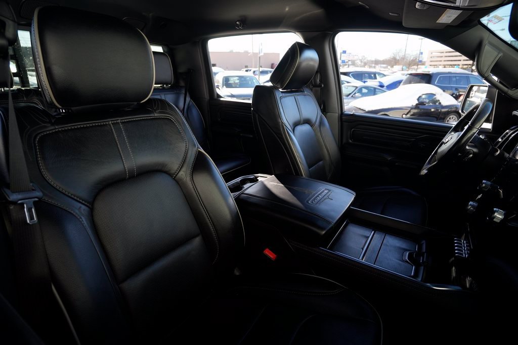 2022 RAM Ram 1500 Pickup Limited - Photo 24