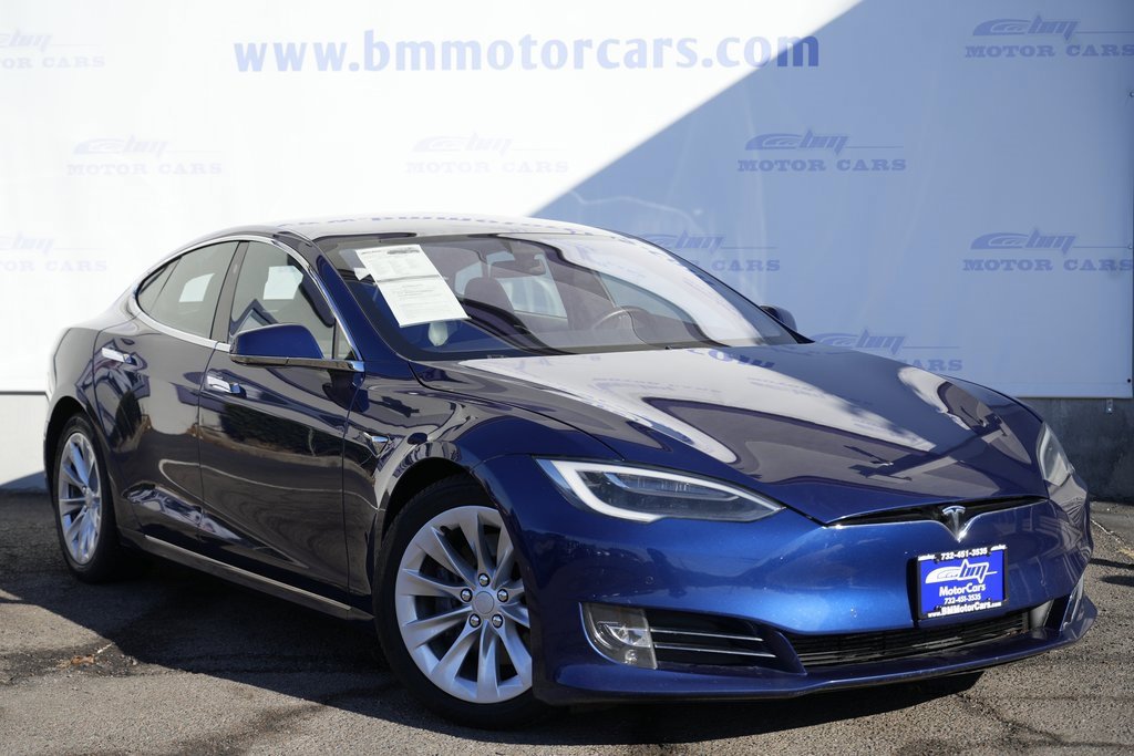 2017 Tesla Model S 75D