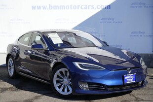 2017 Tesla Model S 75D Sedan
