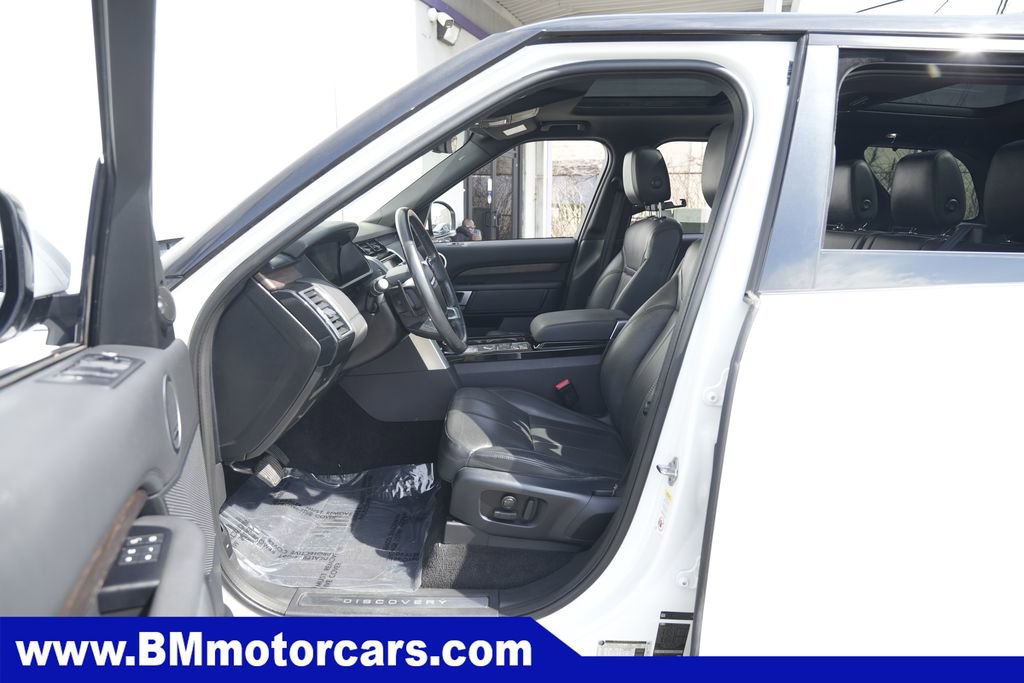 2019 Land Rover Discovery HSE - Photo 21