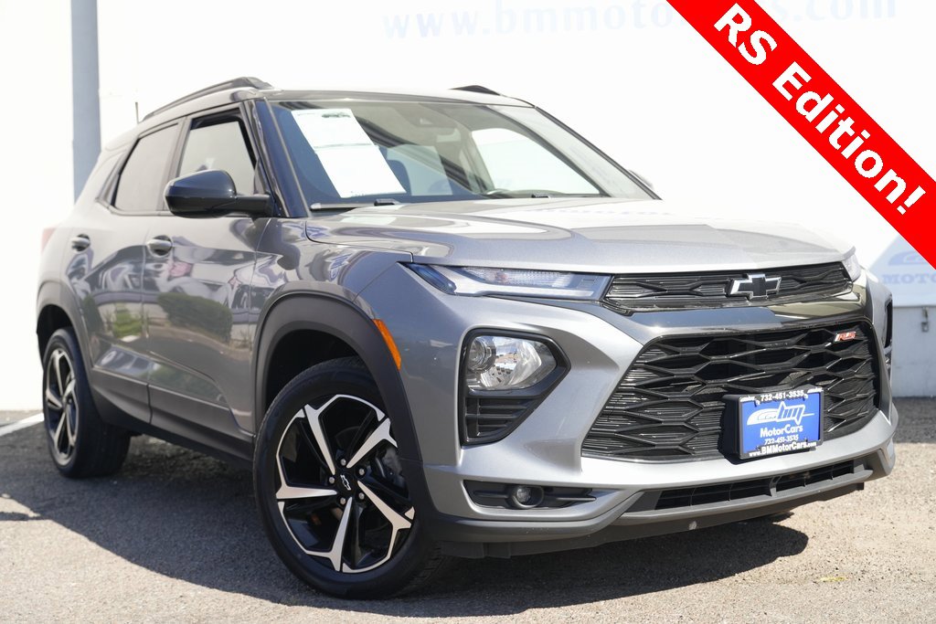 2022 Chevrolet Trailblazer RS's photo