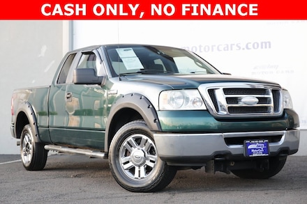 2008 Ford F-150 Truck Super Cab