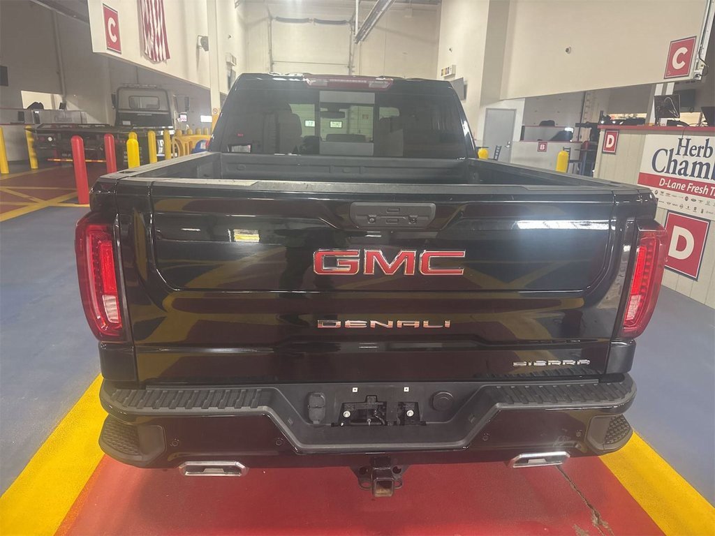2021 Gmc Sierra 1500 Denali photo 3