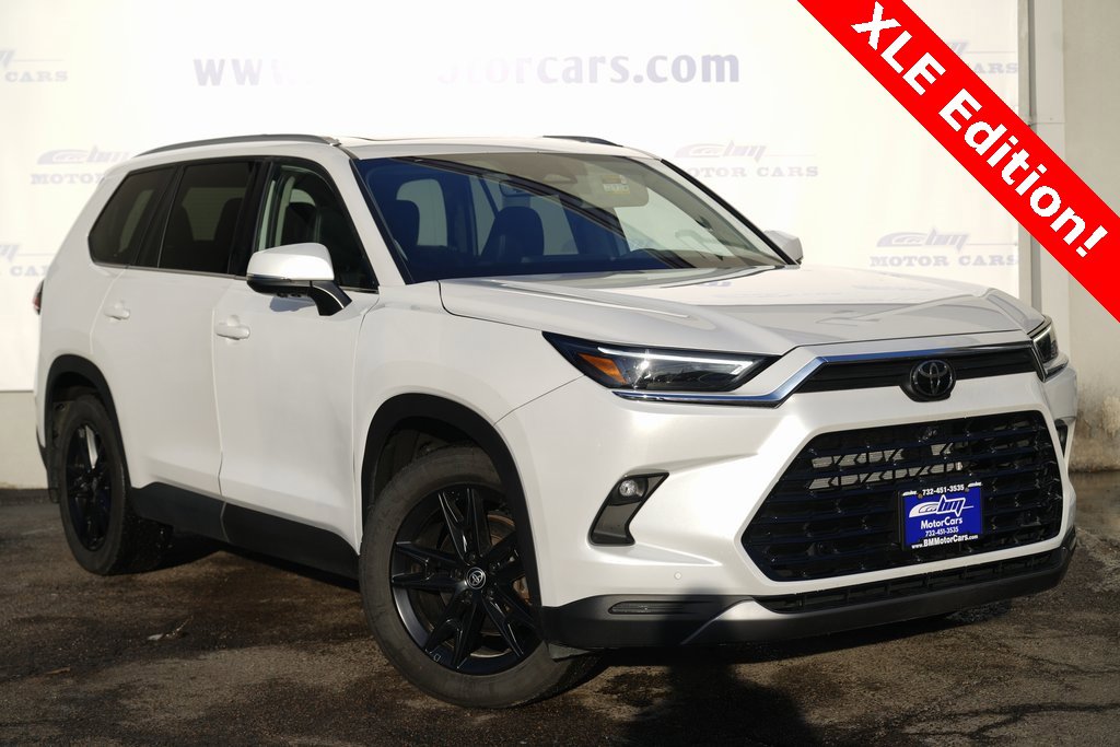2024 Toyota Grand Highlander Limited's photo