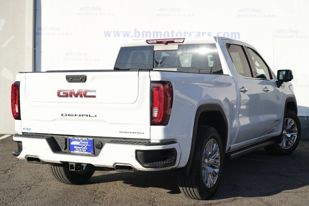 Used 2023 GMC Sierra 1500 Denali Truck Crew Cab