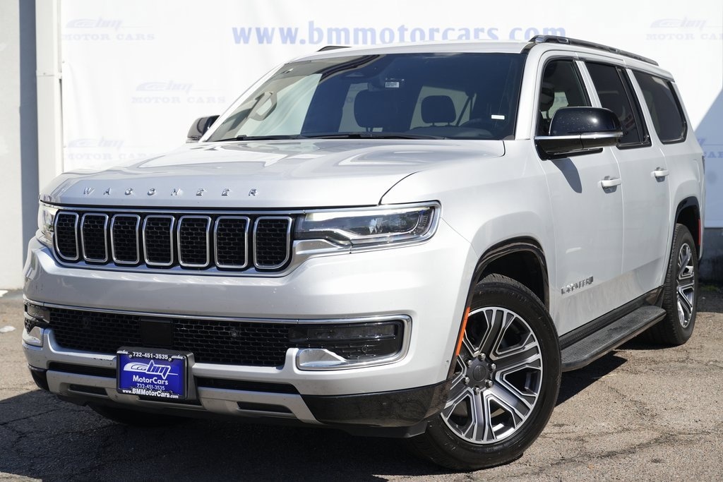 Used 2023 Jeep Wagoneer L Series II SUV