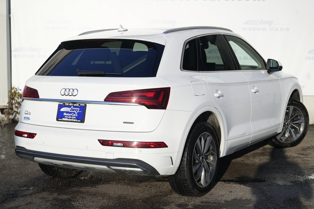 Used 2021 Audi Q5 Premium Plus SUV